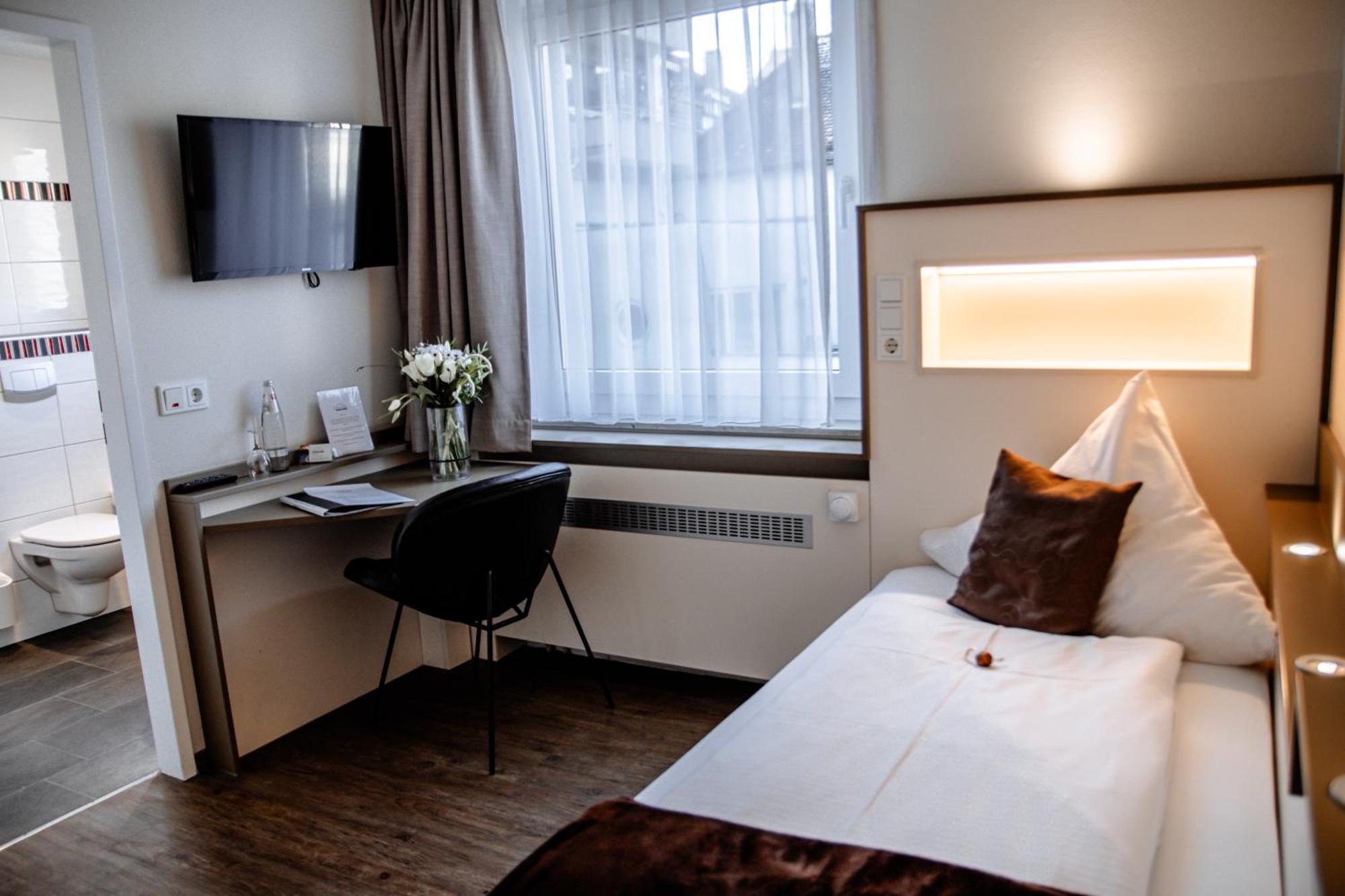 Hotel Central Egbr Вюрцбург Екстер'єр фото