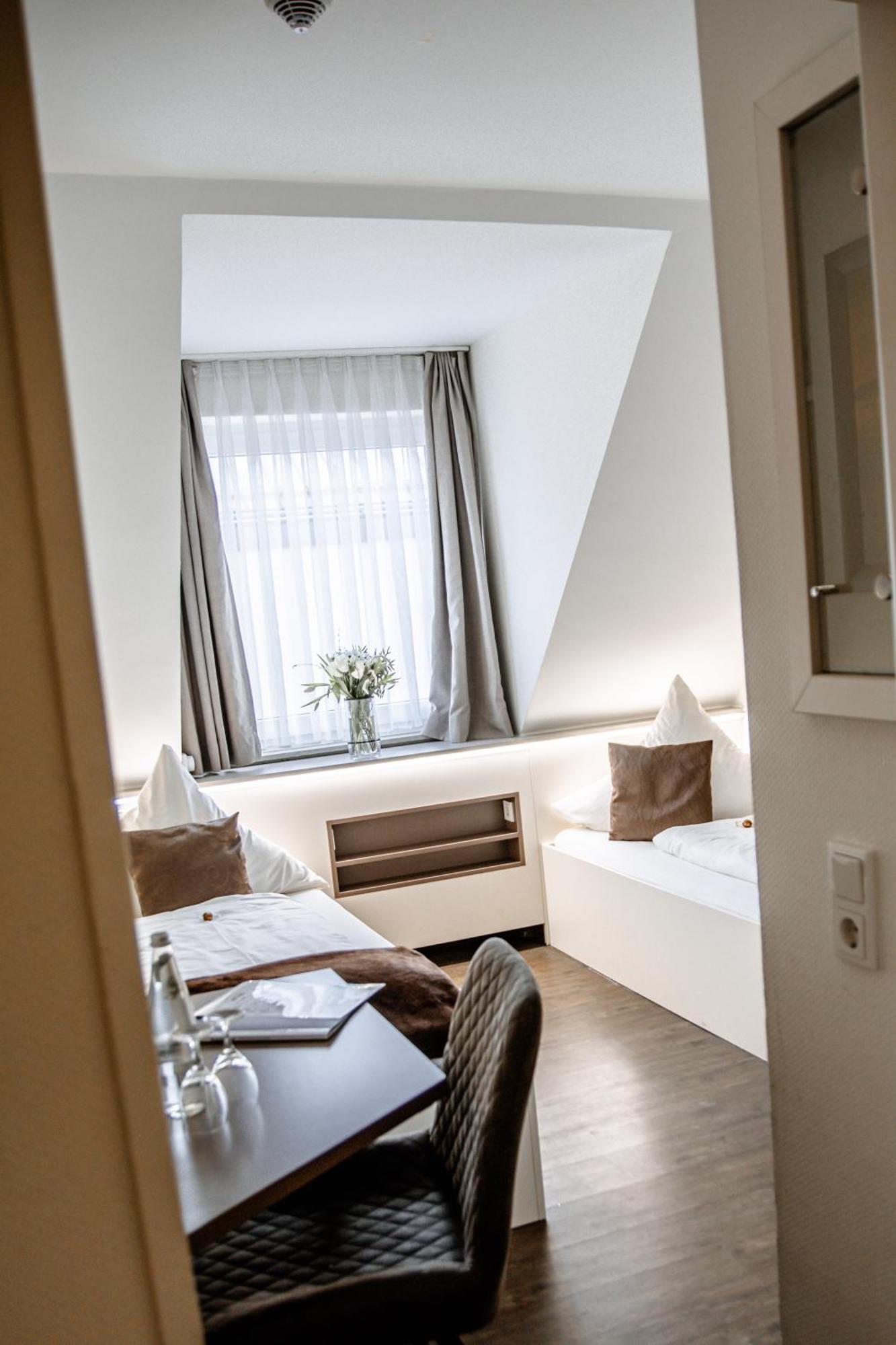 Hotel Central Egbr Вюрцбург Екстер'єр фото